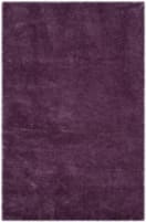 Safavieh Reno Shag Sgr419P Purple Area Rug