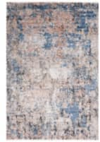 Safavieh Signature Sig764M Blue / Rust Area Rug