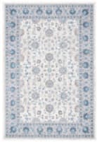 Safavieh Sofia Sof330C Ivory / Blue Area Rug