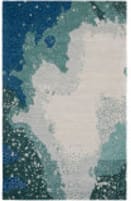 Safavieh Soho Soh706B Blue / Multi Area Rug