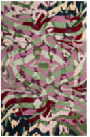 Safavieh Soho Soh707A Rose / Multi Area Rug