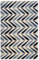 Safavieh Soho Soh731A Ivory / Blue Area Rug