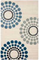 Safavieh Soho Soh788A Ivory / Multi Area Rug