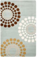 Safavieh Soho Soh788C Blue / Multi Area Rug