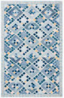 Safavieh Soho Soh876N Navy / Blue Area Rug