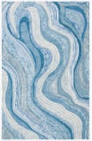 Safavieh Soho Soh879M Blue / Ivory Area Rug
