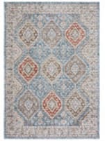 Safavieh Sierra Sra416A Ivory / Blue Area Rug