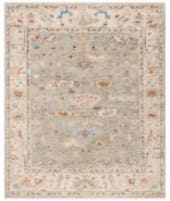 Safavieh Samarkand Srk144F Grey - Ivory Area Rug