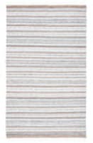 Safavieh Striped Kilim Stk106F Grey / Ivory Area Rug