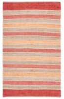 Safavieh Striped Kilim Stk316P Rust / Red Area Rug