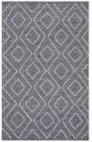 Safavieh Striped Kilim Stk520H Dark Grey Area Rug