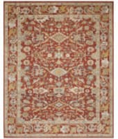 Safavieh Sultanabad Sul1070A Rust Area Rug