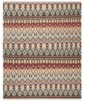 Safavieh Sumak Sum441A Multi Area Rug