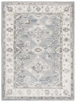 Safavieh Suzani Szn331A Grey / Ivory Area Rug