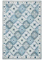 Safavieh Suzani Szn501M Blue / Grey Area Rug