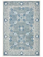 Safavieh Suzani Szn504F Grey / Ivory Area Rug