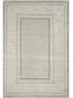 Safavieh Tibetan Tb054D Silver / Grey Area Rug