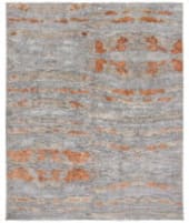 Safavieh Tibetan Tb801P Silver / Rust Area Rug