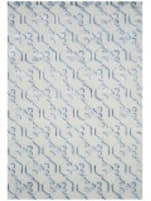 Safavieh Tibetan Tb831B Blue / Ivory Area Rug