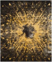 Safavieh Tibetan Tb927B Gold / Black Area Rug