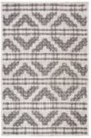 Safavieh Trace Trc216F Grey / Charcoal Area Rug