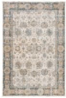 Safavieh Valencia Val570A Ivory / Blue Area Rug