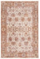 Safavieh Valencia Val570B Ivory / Rust Area Rug