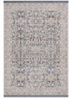 Safavieh Vivaldi Viv546M Blue / Ivory Area Rug