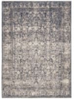 Safavieh Vintage Oushak Vos233M Navy / Ivory Area Rug