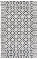 Safavieh Vermont Vrm151Z Ivory / Black Area Rug