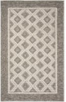 Safavieh Vermont Vrm212C Grey / Ivory Area Rug