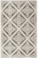 Safavieh Vermont Vrm306Z Ivory / Black Area Rug