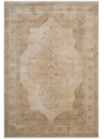 Safavieh Vintage Vtg122-3440 Creme Area Rug