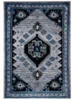 Safavieh Vintage Hamadan Vth203B Beige / Black Area Rug