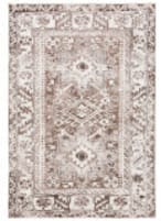 Safavieh Vintage Hamadan Vth211T Brown / Ivory Area Rug