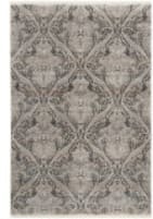 Safavieh Vintage Persian Vtp473F Grey / Charcoal Area Rug