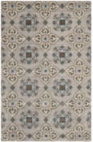 Safavieh Wyndham Wyd617A Beige / Multi Area Rug
