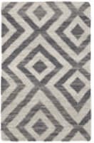 Shalom Brothers Durham Kilim Dk-10 Gray Area Rug