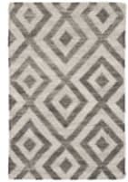 Shalom Brothers Durham Kilim Dk-2 Gray Area Rug