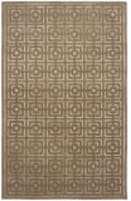 Shalom Brothers Broadway B-3 Taupe - Beige Area Rug