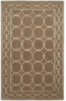 Shalom Brothers Broadway B-4 Taupe - Beige Area Rug