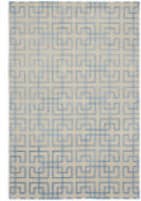 Shalom Brothers Broadway B-6 Ivory-Blue Area Rug