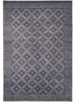 Shalom Brothers Urban U-0020a Blue Area Rug