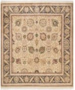 Solo Rugs Mogul  6'2'' x 6'2'' Square Rug