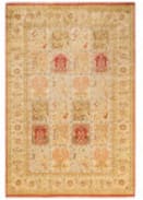 Solo Rugs Mogul  6'1'' x 9' Rug