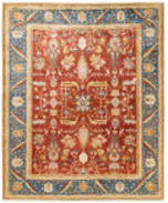 Solo Rugs Eclectic  8'2'' x 9'10'' Rug