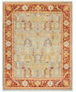Solo Rugs Eclectic  8'1'' x 10'1'' Rug