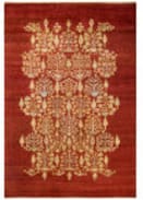 Solo Rugs Eclectic  6'1'' x 8'10'' Rug