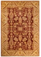 Solo Rugs Eclectic  6'1'' x 8'10'' Rug