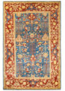 Solo Rugs Eclectic  6'3'' x 9'4'' Rug